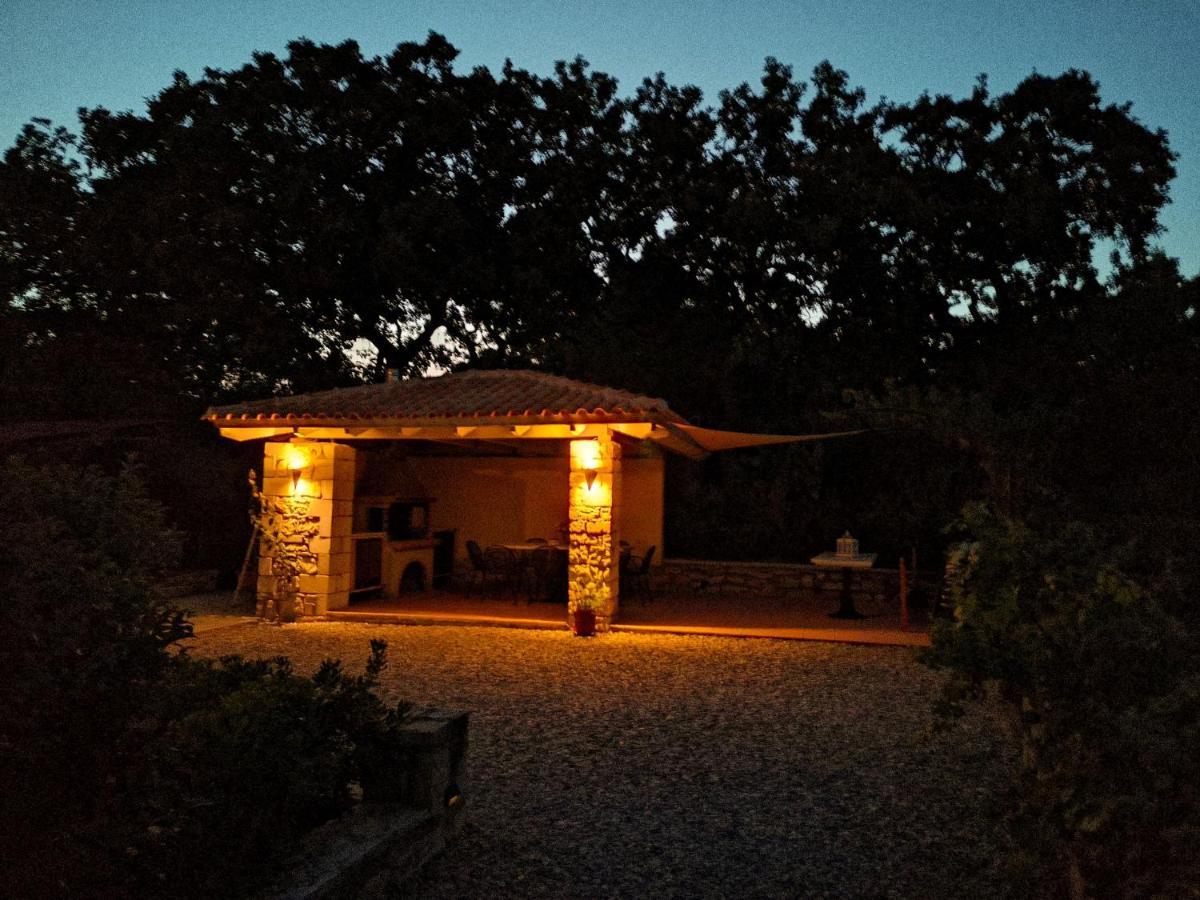 Villa Ermis - The Cretan Castello Kástellos Dış mekan fotoğraf