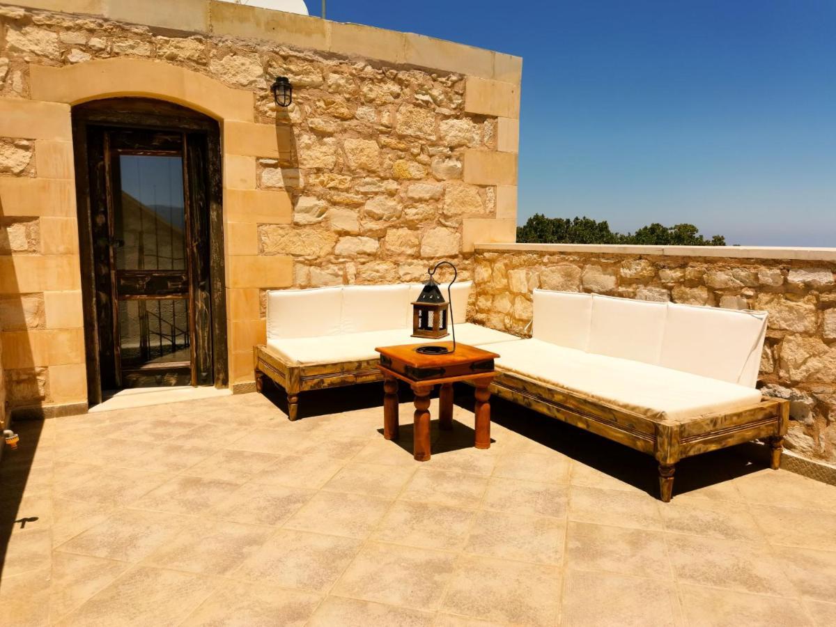 Villa Ermis - The Cretan Castello Kástellos Dış mekan fotoğraf