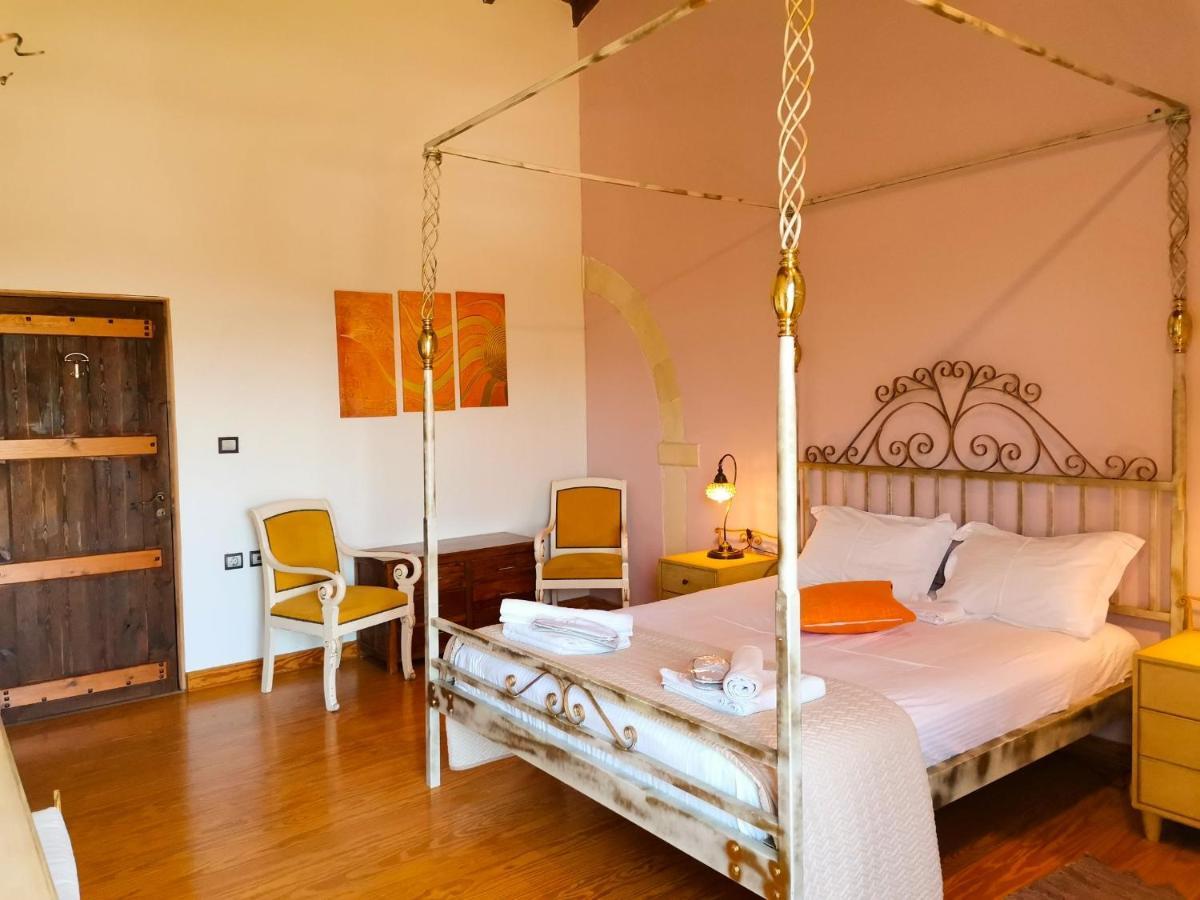 Villa Ermis - The Cretan Castello Kástellos Dış mekan fotoğraf