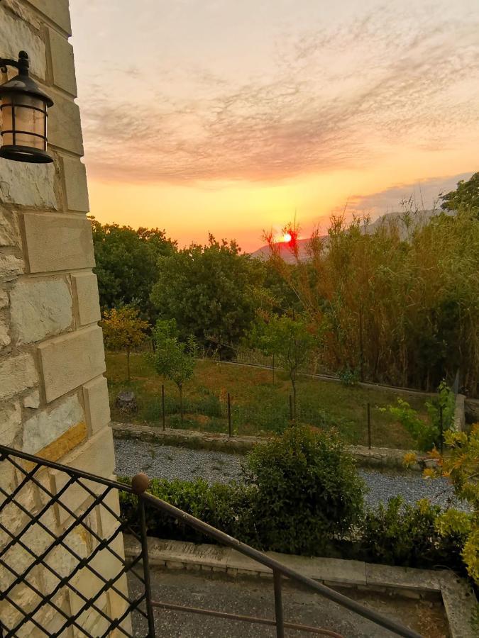 Villa Ermis - The Cretan Castello Kástellos Dış mekan fotoğraf