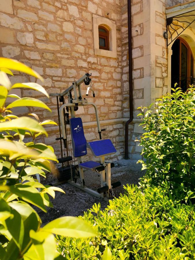Villa Ermis - The Cretan Castello Kástellos Dış mekan fotoğraf