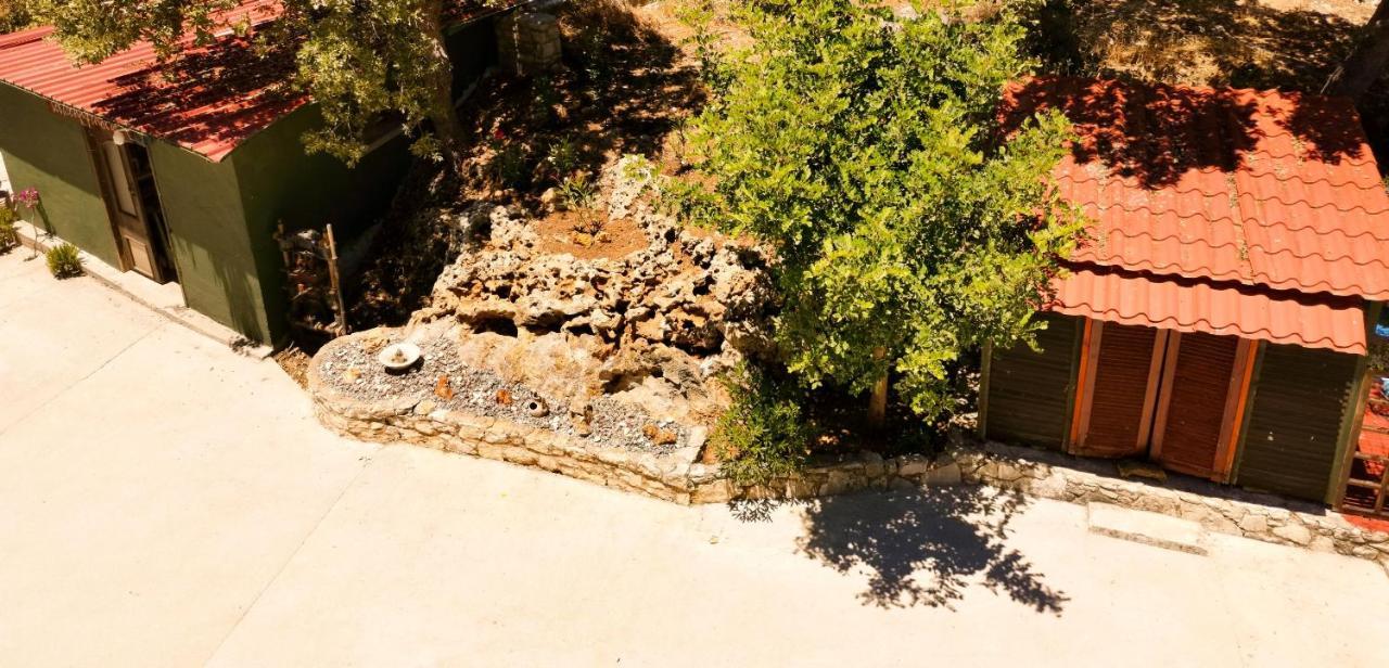 Villa Ermis - The Cretan Castello Kástellos Dış mekan fotoğraf