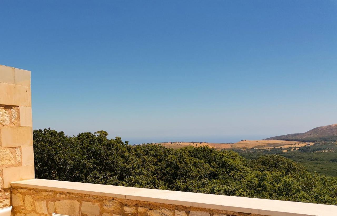 Villa Ermis - The Cretan Castello Kástellos Dış mekan fotoğraf