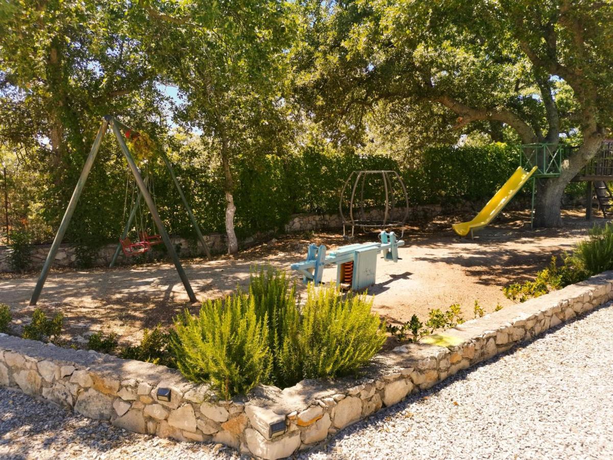 Villa Ermis - The Cretan Castello Kástellos Dış mekan fotoğraf