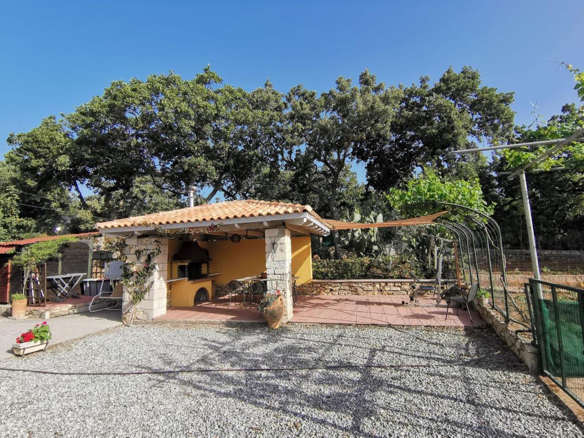 Villa Ermis - The Cretan Castello Kástellos Dış mekan fotoğraf