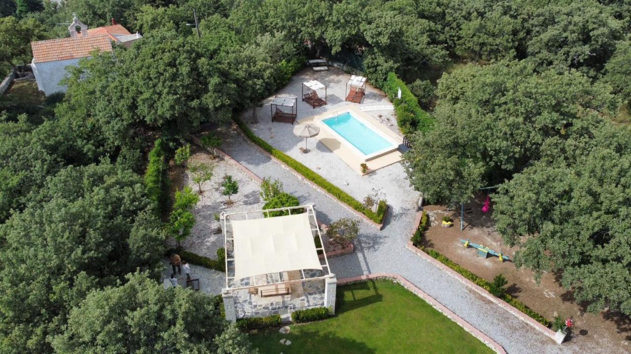 Villa Ermis - The Cretan Castello Kástellos Dış mekan fotoğraf