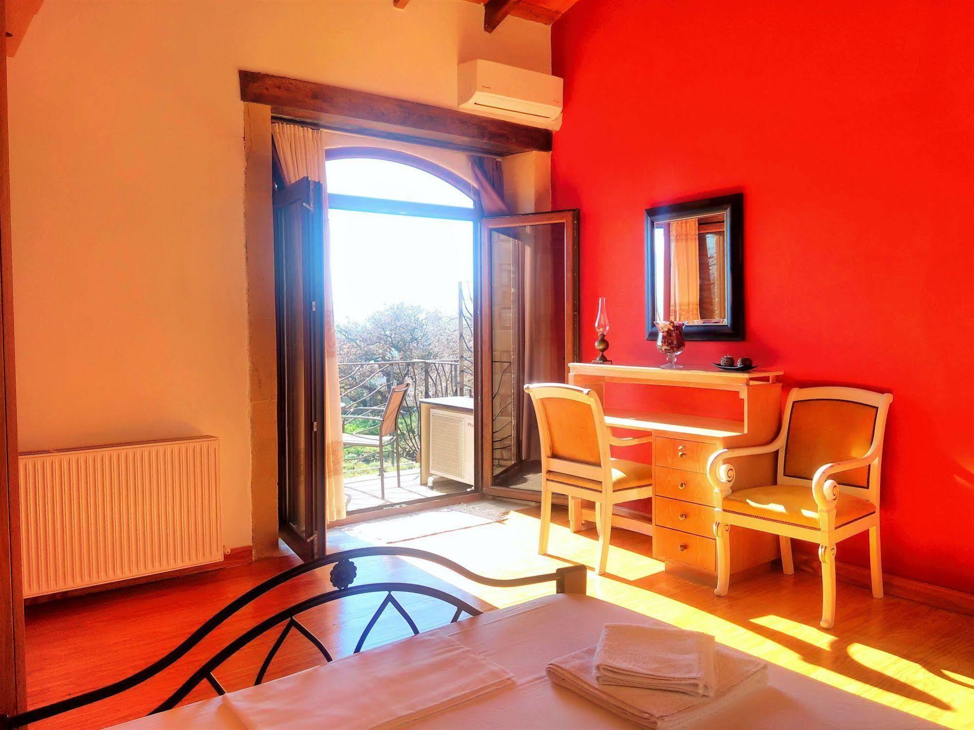 Villa Ermis - The Cretan Castello Kástellos Dış mekan fotoğraf