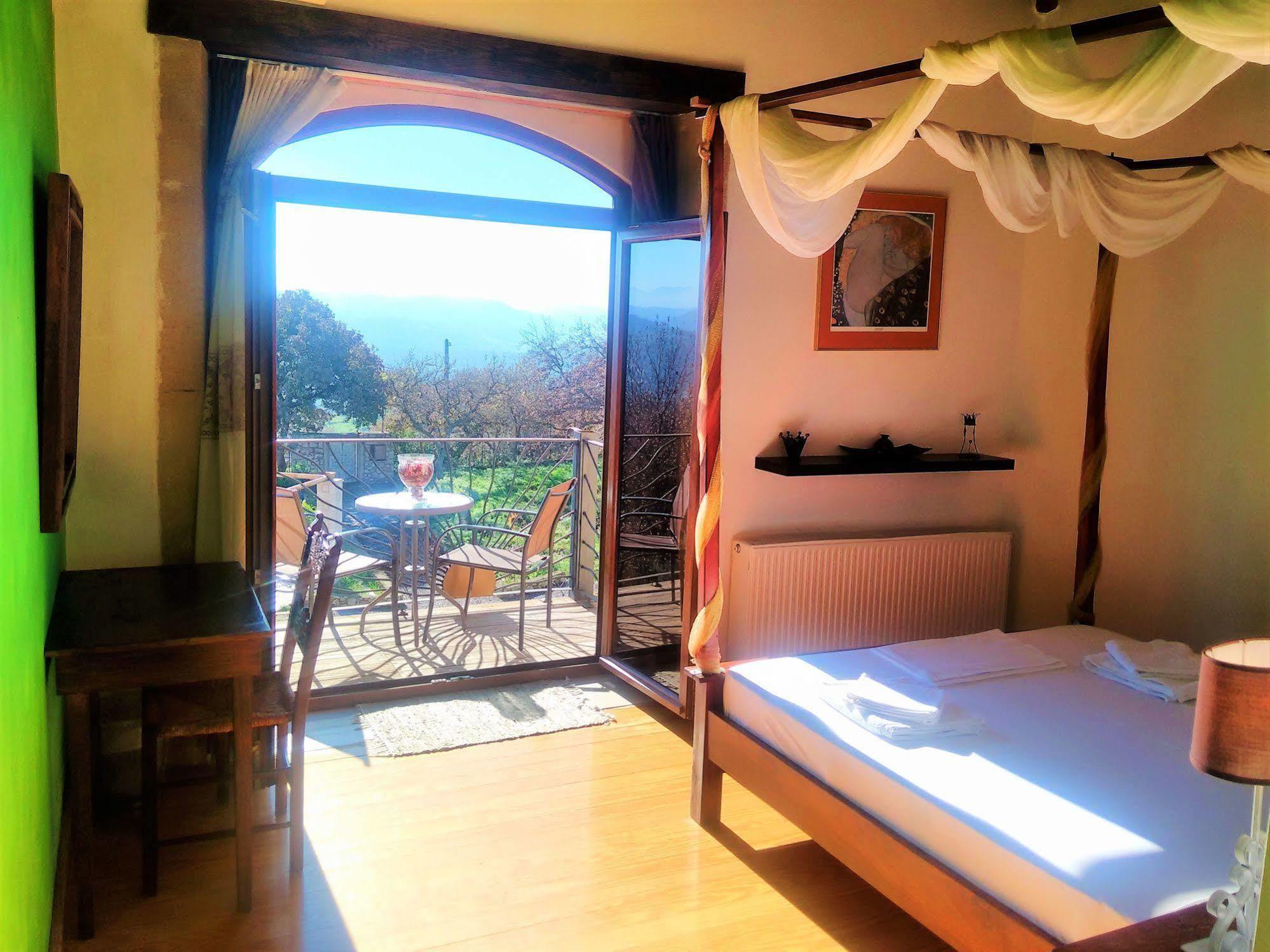 Villa Ermis - The Cretan Castello Kástellos Dış mekan fotoğraf