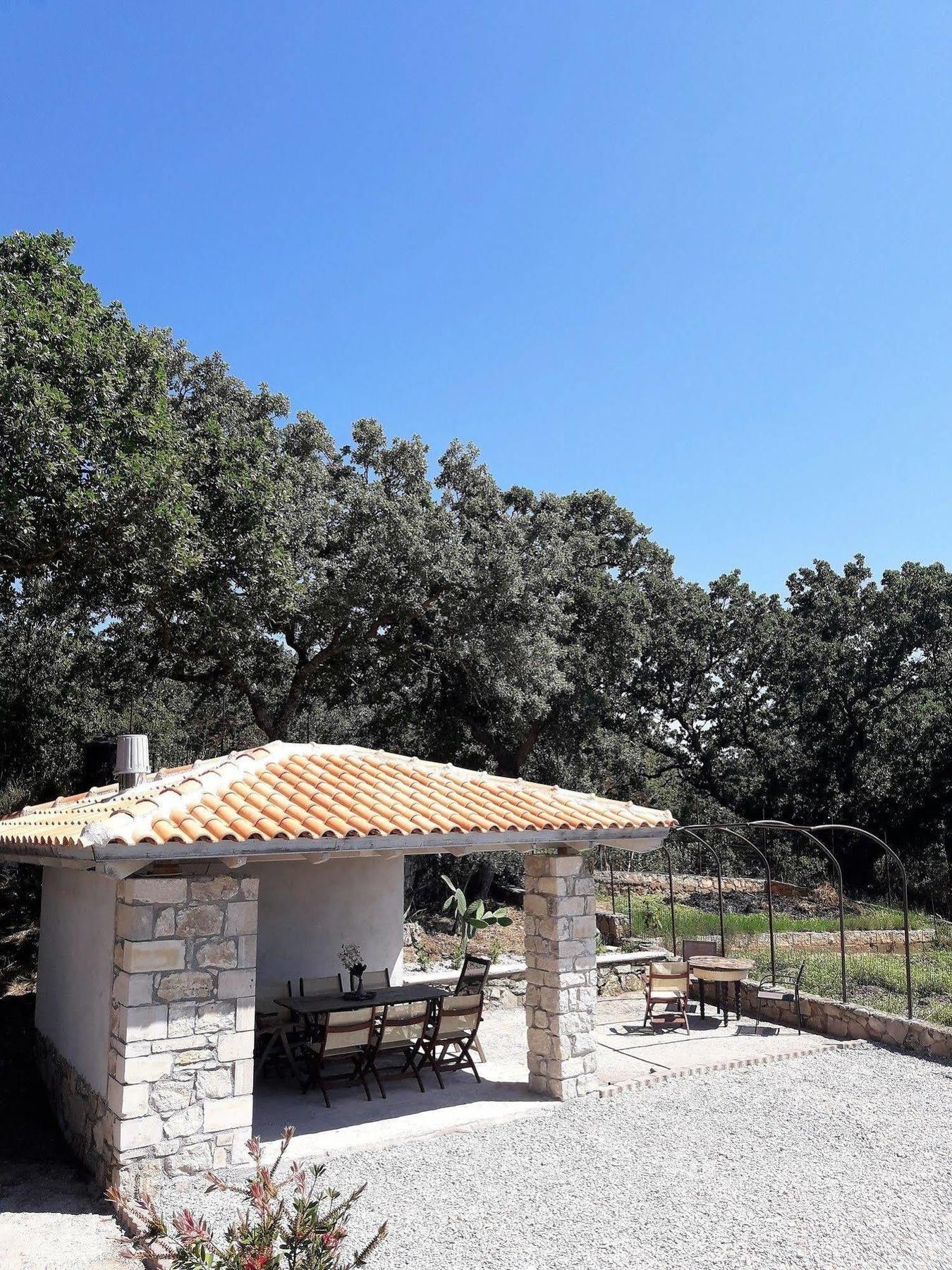 Villa Ermis - The Cretan Castello Kástellos Dış mekan fotoğraf