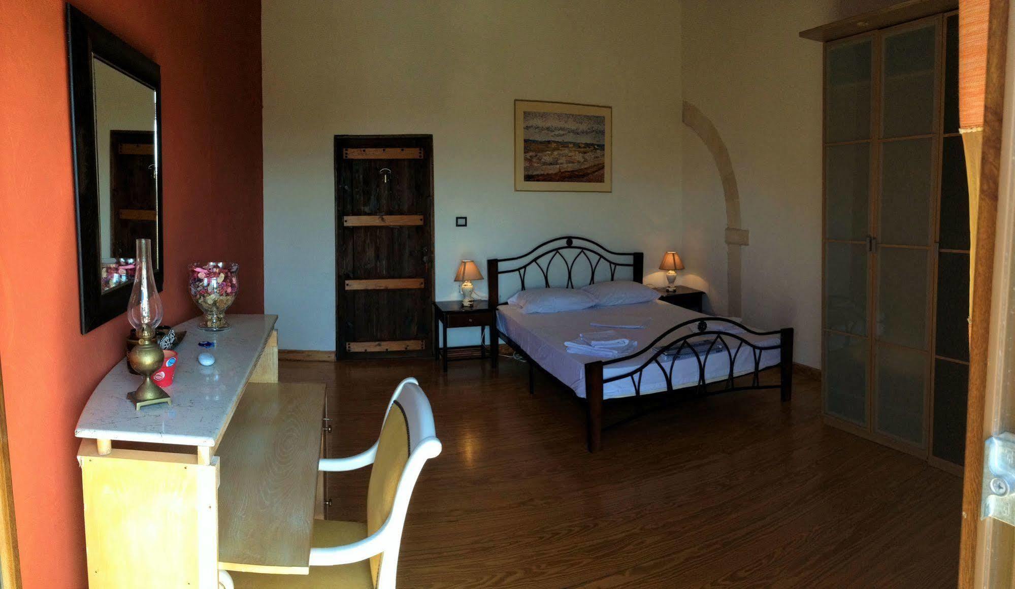 Villa Ermis - The Cretan Castello Kástellos Dış mekan fotoğraf