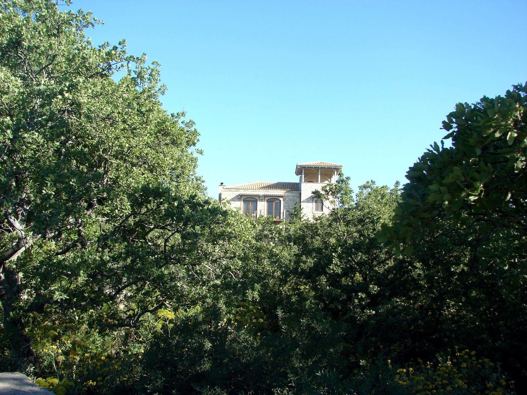Villa Ermis - The Cretan Castello Kástellos Dış mekan fotoğraf